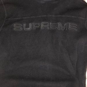 Supreme Hoodie